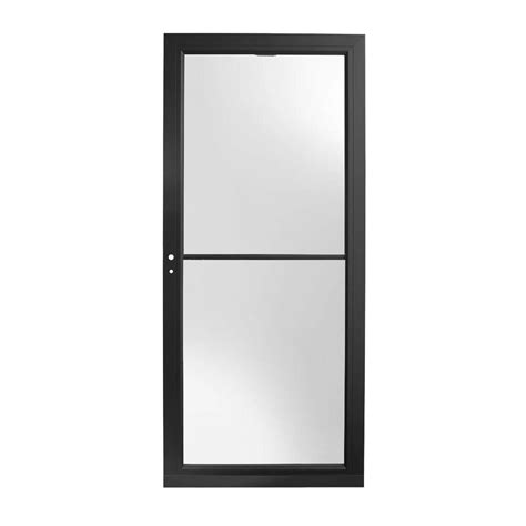 home depot 32 inch storm door